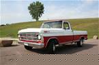 1969 Ford F100