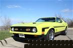 1972 Ford Mustang