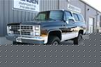 1985 Chevrolet Blazer