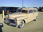 1950 Plymouth Suburban