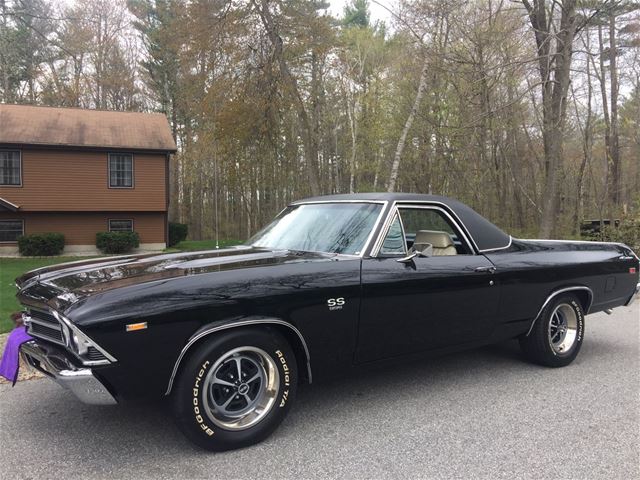 1969 Chevrolet El Camino