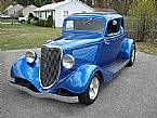 1934 Ford 5 Window Coupe