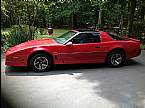 1986 Pontiac Trans Am