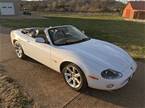 2003 Jaguar XK8