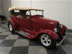 1929 Ford Phaeton