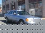 1991 Mercedes 300SE