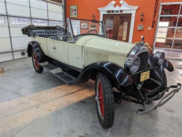 1922 Other Paige