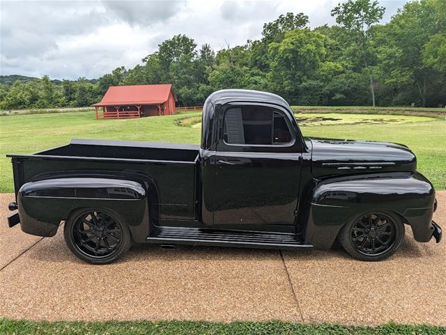 1952 Ford F1