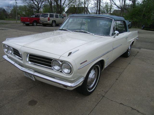 1963 Pontiac LeMans for sale
