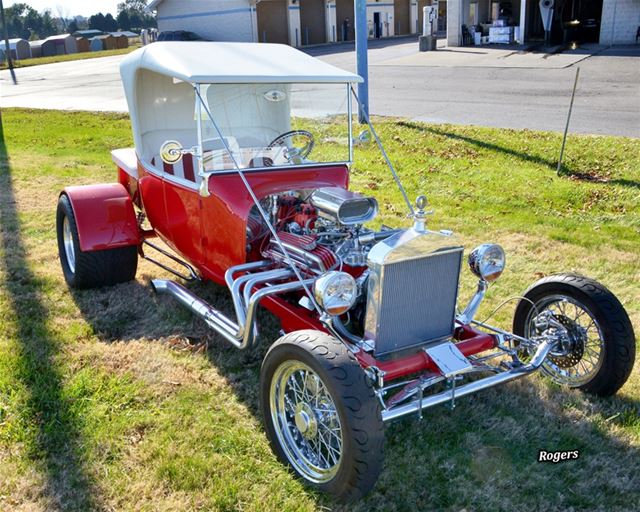 1923 Ford T Bucket