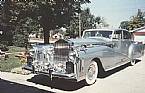 1954 Rolls Royce Silver Wraith