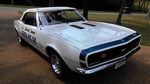 1967 Chevrolet Camaro