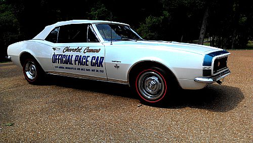 1967 Chevrolet Camaro