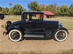 1928 Ford Model A