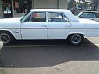 1966 AMC Rambler