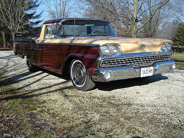 1959 Ford Ranchero for sale