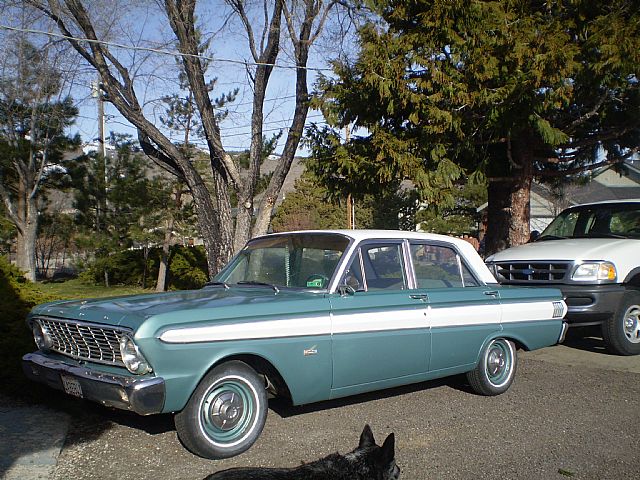 1964 Ford Falcon for sale