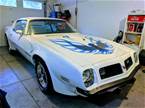 1975 Pontiac Trans Am