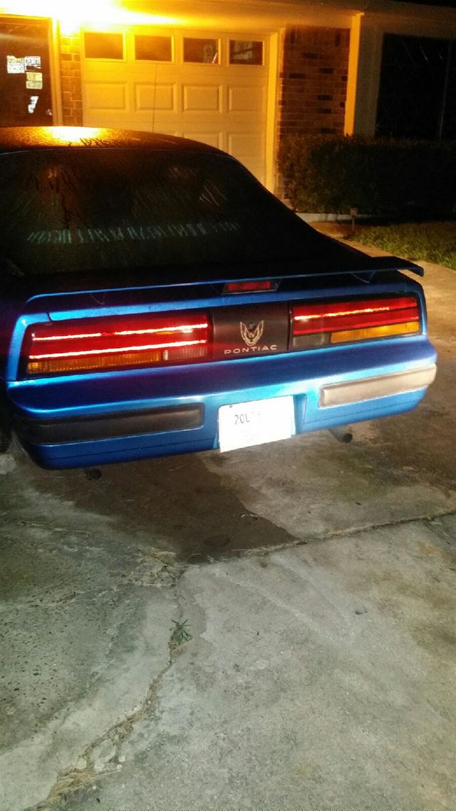 1987 Pontiac Firebird