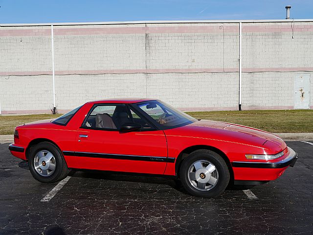 1988 Buick Reatta