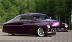 1950 Mercury Coupe