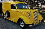 1936 Ford Panel