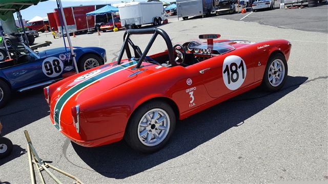 1961 Alfa Romeo Giulietta