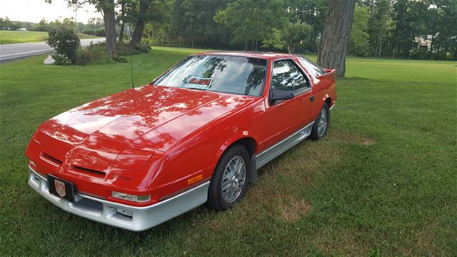 1989 Dodge Daytona