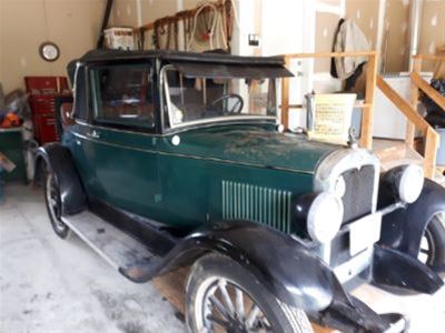 1927 Chevrolet Cabriele