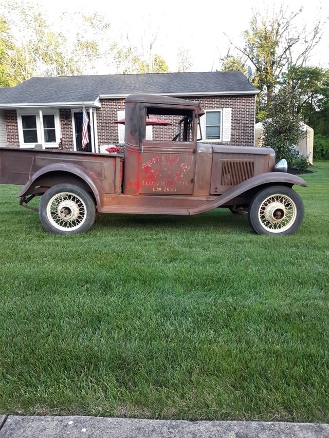 1931 Chevrolet Pickup