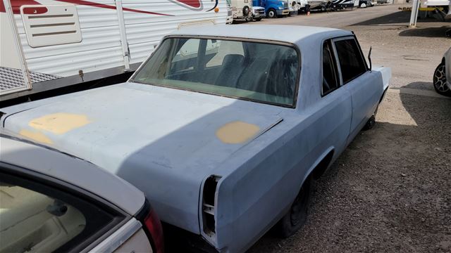 1969 Plymouth Valiant