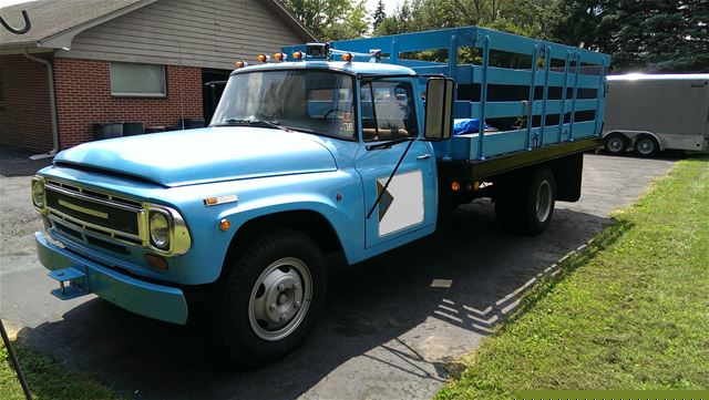 1968 International 1500C