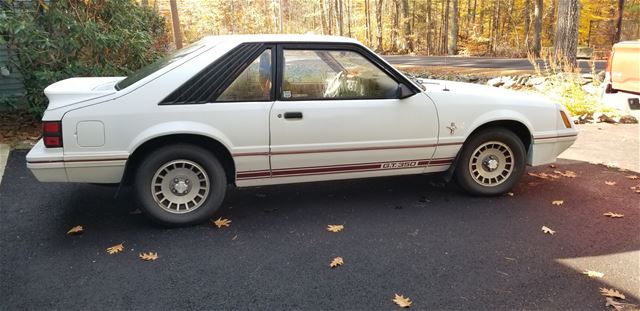1984 Ford Mustang for sale