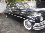 1949 Packard 4 Door Sedan 