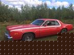 1975 Plymouth Road Runner 