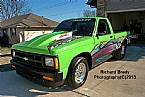 1986 Chevrolet S10