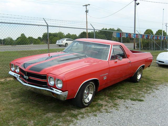 1970 Chevrolet El Camino