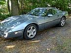 1990 Chevrolet Corvette 