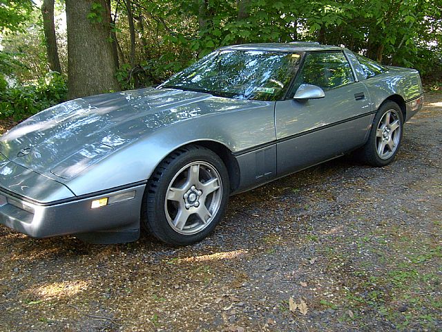 1990 Chevrolet Corvette