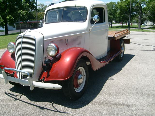 1937 Ford Pickup