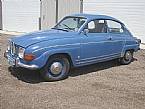 1970 Saab 96