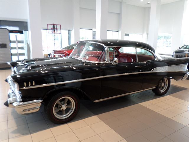 1957 Chevrolet Bel Air