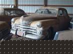 1950 Chrysler New Yorker 