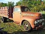 1952 Ford F5