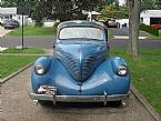 1937 Willys 4 Door Sedan