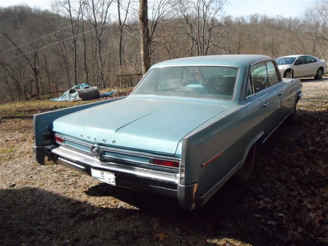 1963 Buick Electra