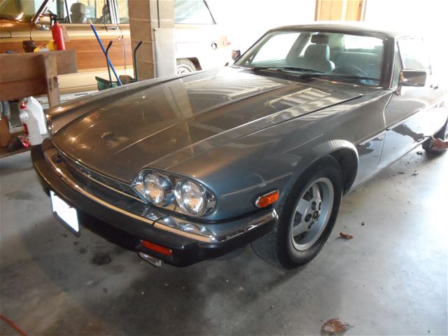 1988 Jaguar XJS12