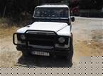 1987 Land Rover 90