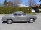 1964 Volkswagen Karmann Ghia