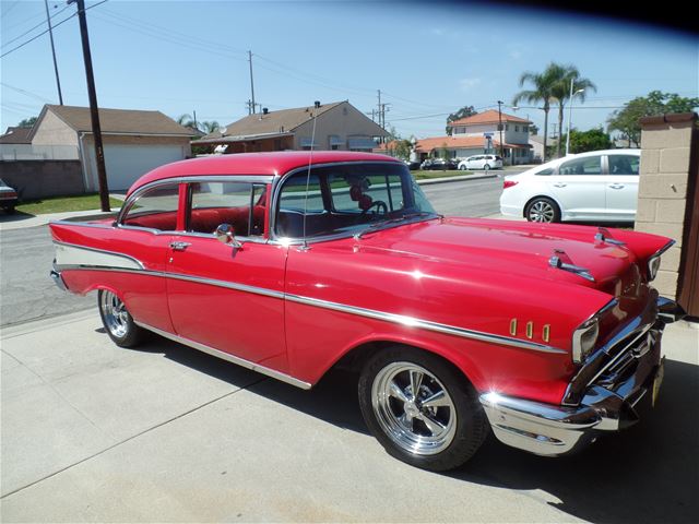 1957 Chevrolet Bel Air